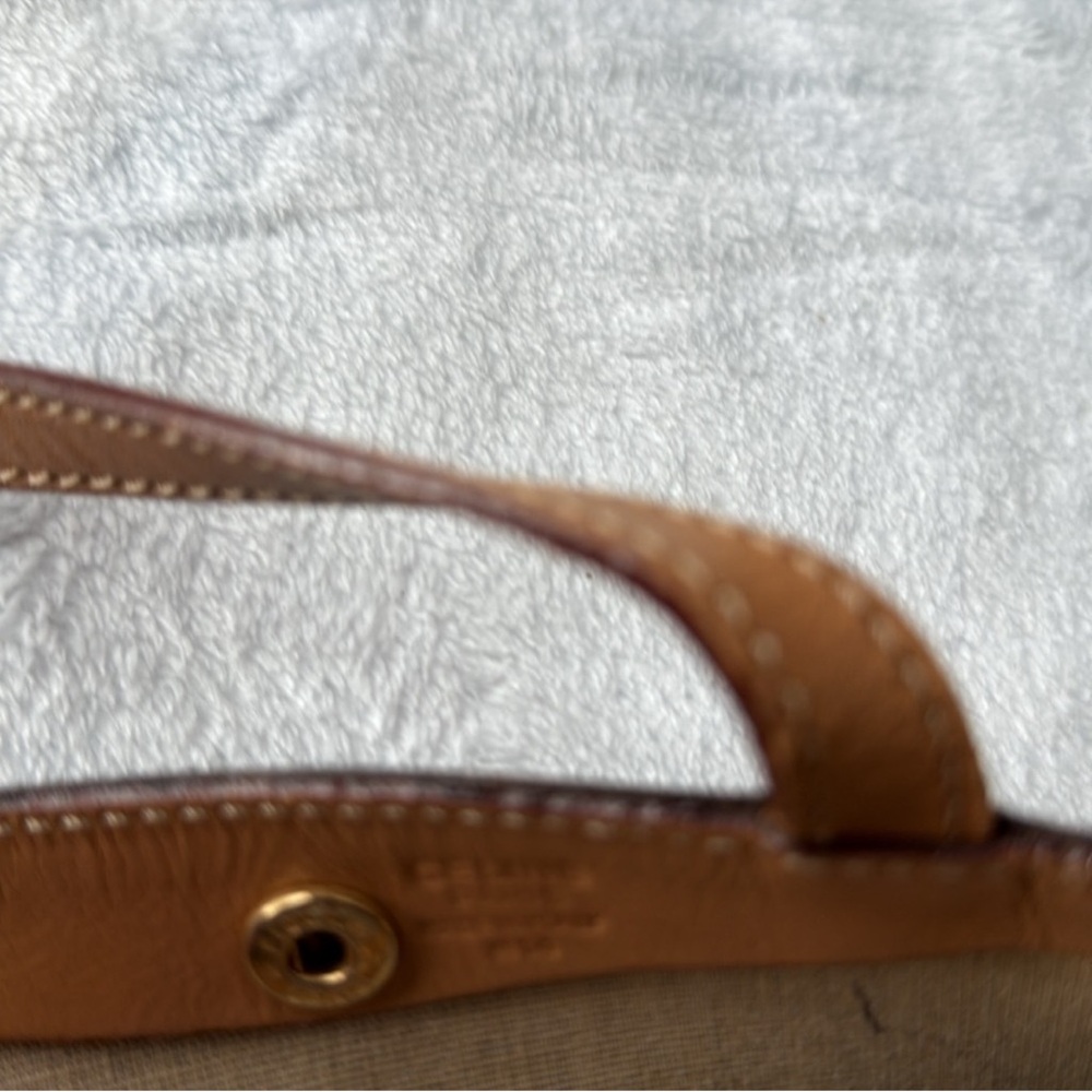 Celine Macadam Small Tote - Picture 11 of 11